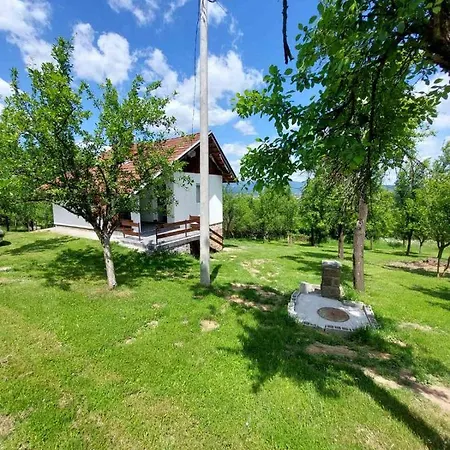 Vikendica Gaj Villa Gornji Milanovac Exterior photo
