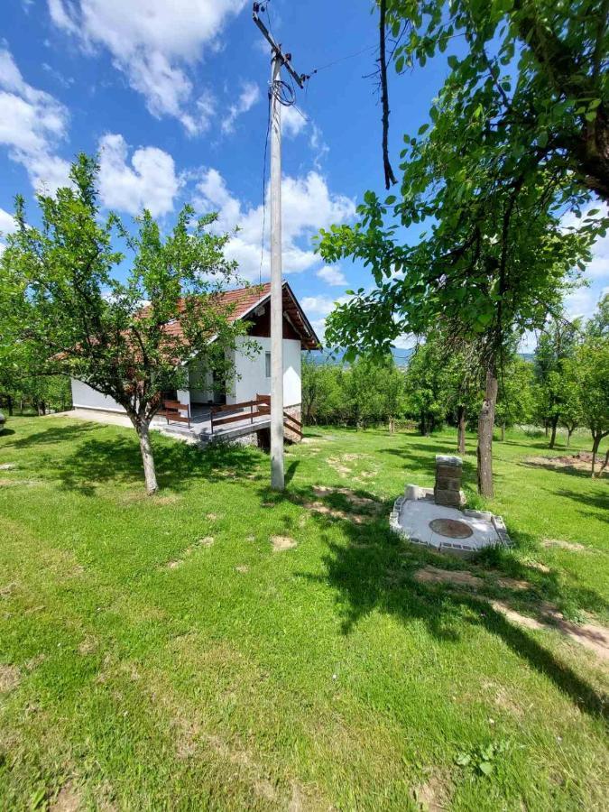 Vikendica Gaj Holiday home Gornji Milanovac