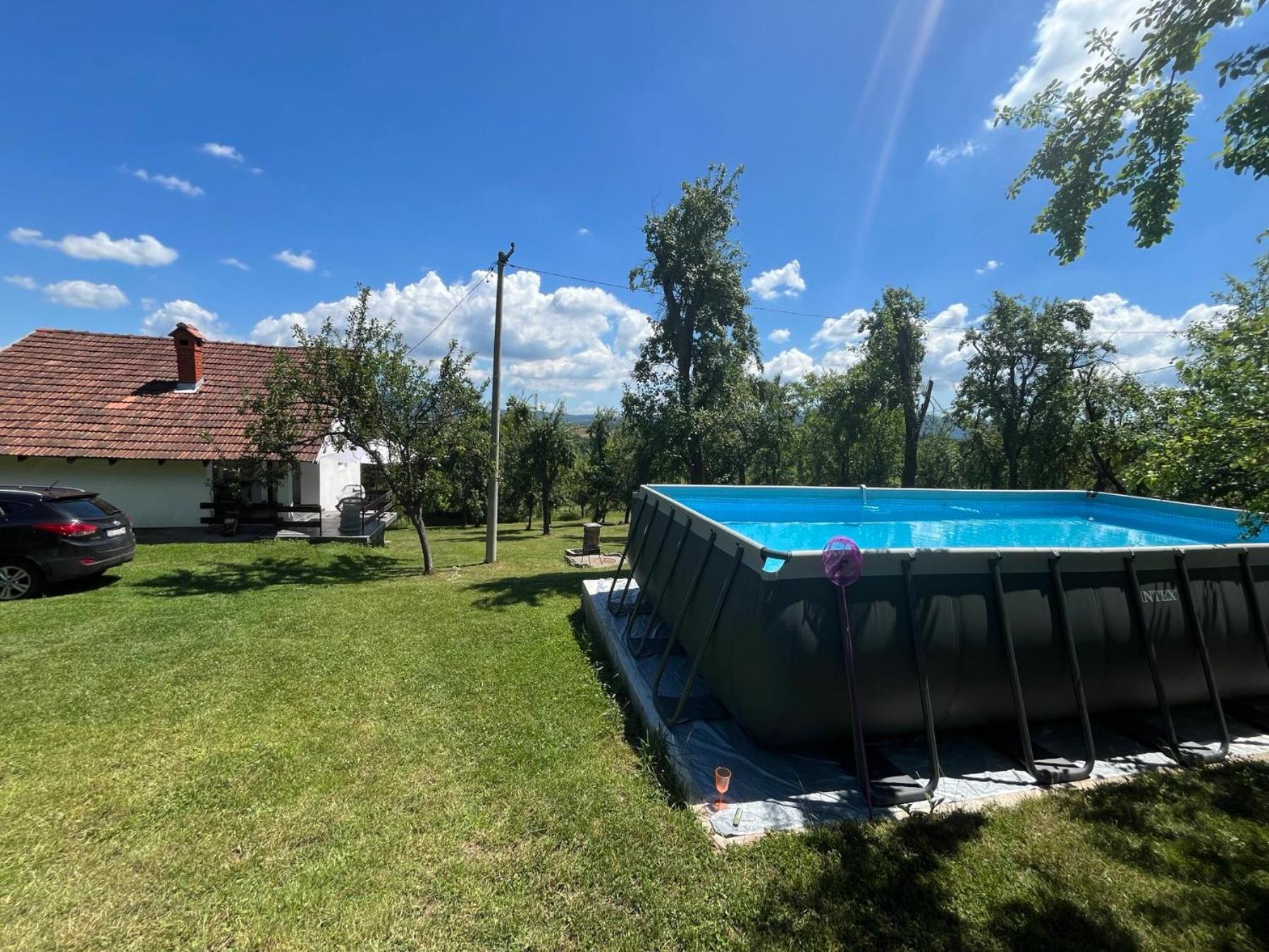 Vikendica Gaj Gornji Milanovac